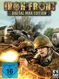Iron Front: Digital War Edition Steam Key GLOBAL - 2