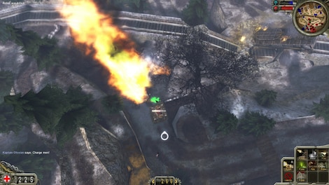 Iron Grip: Warlord - Scorched Earth Steam Key GLOBAL - 7