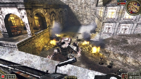 Iron Grip: Warlord - Scorched Earth Steam Key GLOBAL - 3