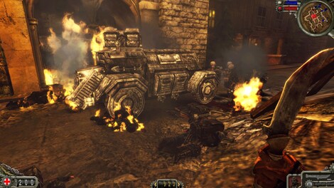 Iron Grip: Warlord - Scorched Earth Steam Key GLOBAL - 4