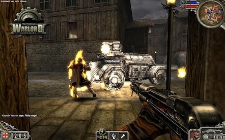 Iron Grip Warlord + Scorched Earth Steam Key GLOBAL - 3
