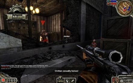 Iron Grip: Warlord Steam Key GLOBAL - 13