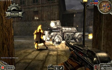 Iron Grip: Warlord Steam Key GLOBAL - 11