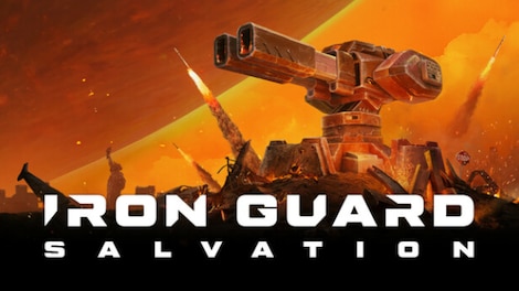 Iron Guard: Salvation (PC) - Steam Key - GLOBAL - 0
