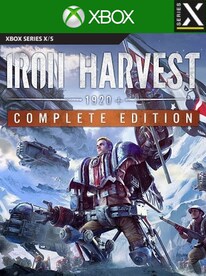 Iron Harvest | Complete Edition (Xbox Series X/S) - Xbox Live Key - UNITED STATES - 1