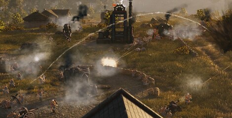 Iron Harvest | Deluxe Edition (PC) - Steam Key - RU/CIS - 9