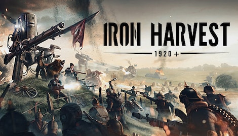 Iron Harvest - Iron Harvest 1920+ (PC) - Steam Gift - EUROPE - 0