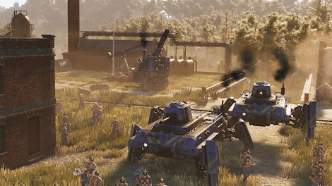 Iron Harvest - Iron Harvest 1920+ (PC) - Steam Gift - NORTH AMERICA - 7
