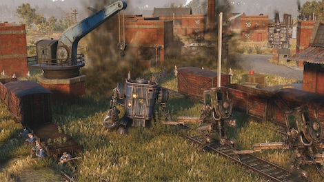Iron Harvest - Iron Harvest 1920+ (PC) - Steam Gift - NORTH AMERICA - 4