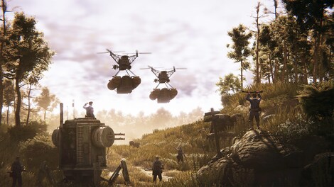 Iron Harvest: Operation Eagle (PC) - Steam Gift - GLOBAL - 5