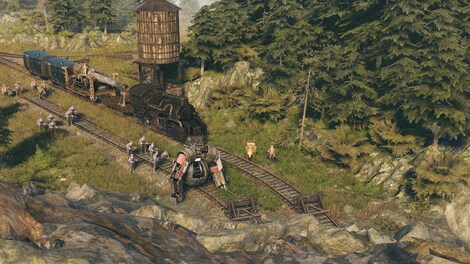 Iron Harvest: Operation Eagle (PC) - Steam Key - EUROPE - 8