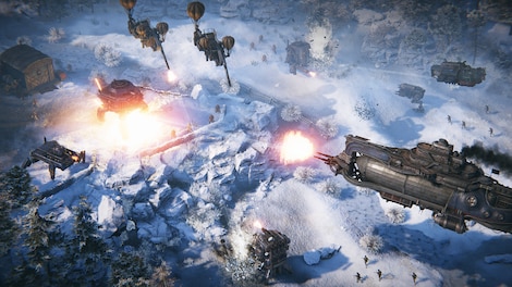 Iron Harvest: Operation Eagle (PC) - Steam Key - EUROPE - 6