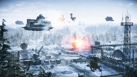 Iron Harvest: Operation Eagle (PC) - Steam Key - EUROPE - 4