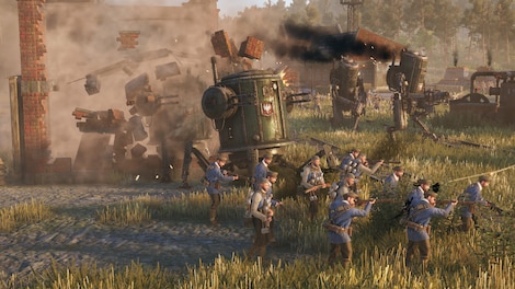Iron Harvest: Operation Eagle (PC) - Steam Key - EUROPE - 10