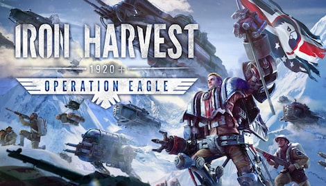 Iron Harvest: Operation Eagle (PC) - Steam Key - EUROPE - 0