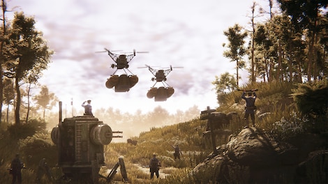 Iron Harvest: Operation Eagle (PC) - Steam Key - EUROPE - 5