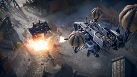 Iron Harvest: Operation Eagle (PC) - Steam Key - EUROPE - 3
