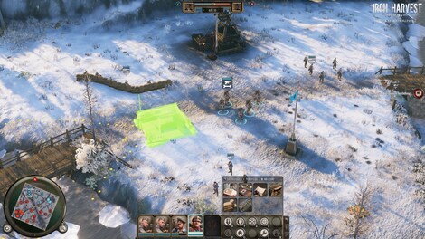 Iron Harvest: Operation Eagle (PC) - Steam Key - EUROPE - 7
