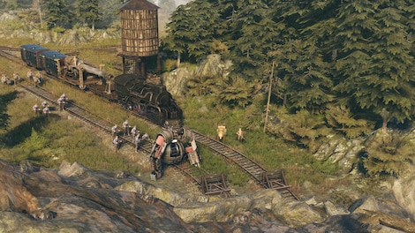 Iron Harvest: Operation Eagle (PC) - Steam Key - GLOBAL - 8