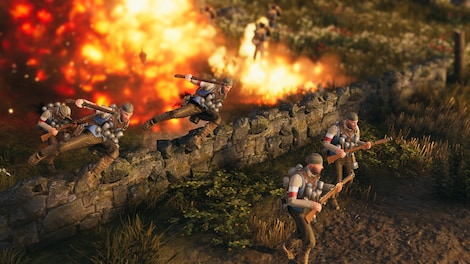 Iron Harvest: Operation Eagle (PC) - Steam Key - GLOBAL - 9