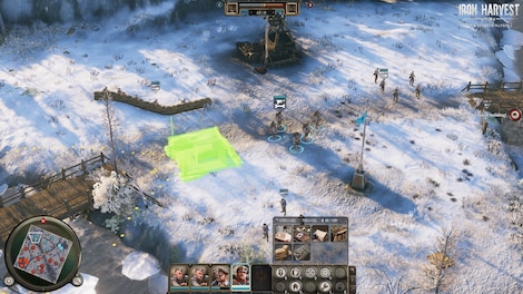 Iron Harvest: Operation Eagle (PC) - Steam Key - GLOBAL - 7