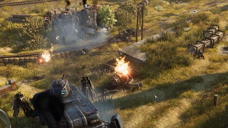 Iron Harvest (PC) - Steam Key - RU/CIS - 6