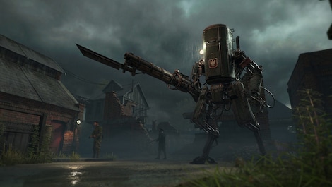 Iron Harvest (PC) - Steam Key - RU/CIS - 4