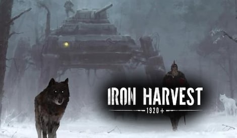 Iron Harvest (PC) - Steam Key - RU/CIS - 2