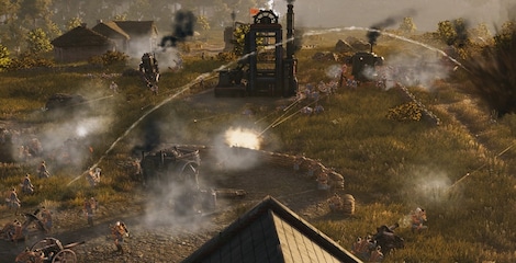 Iron Harvest (PC) - Steam Key - RU/CIS - 9