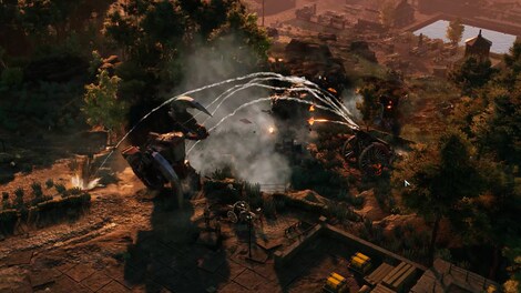 Iron Harvest: Rusviet Revolution (PC) - Steam Gift - EUROPE - 6