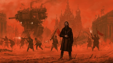 Iron Harvest: Rusviet Revolution (PC) - Steam Gift - EUROPE - 3