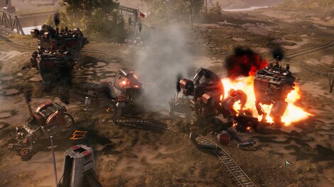 Iron Harvest: Rusviet Revolution (PC) - Steam Gift - JAPAN - 9