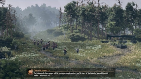 Iron Harvest: Rusviet Revolution (PC) - Steam Key - GLOBAL - 7