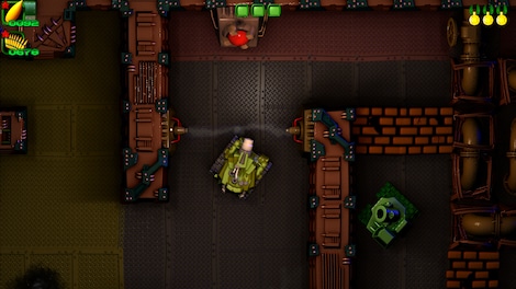 Iron Impact Steam Key GLOBAL - 11