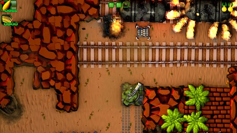 Iron Impact Steam Key GLOBAL - 13