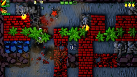 Iron Impact Steam Key GLOBAL - 10