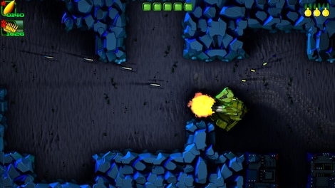 Iron Impact Steam Key GLOBAL - 9