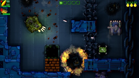 Iron Impact Steam Key GLOBAL - 5