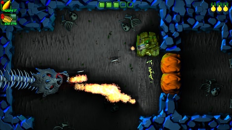 Iron Impact Steam Key GLOBAL - 7