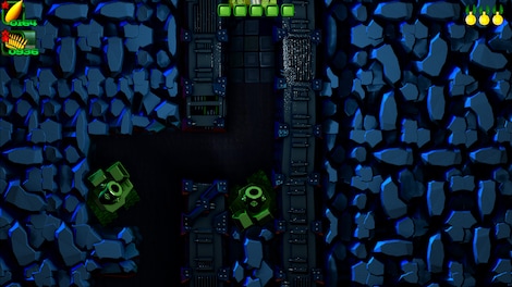 Iron Impact Steam Key GLOBAL - 0