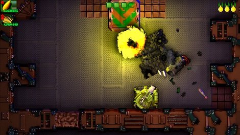 Iron Impact Steam Key GLOBAL - 4