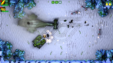 Iron Impact Steam Key GLOBAL - 3