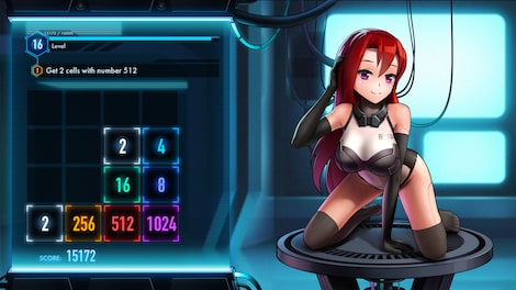 Iron Ladies 2048 Steam Key GLOBAL - 0