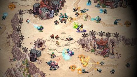 Iron Marines Invasion (PC) - Steam Gift - EUROPE - 7