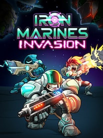 Iron Marines Invasion (PC) - Steam Gift - EUROPE - 1
