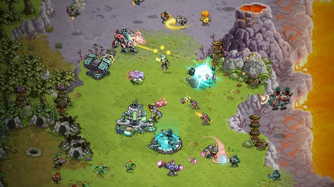 Iron Marines Invasion (PC) - Steam Gift - GLOBAL - 4