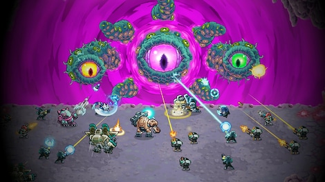 Iron Marines Invasion (PC) - Steam Gift - GLOBAL - 8