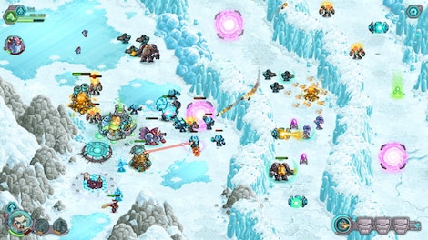 Iron Marines Steam Key GLOBAL - 10