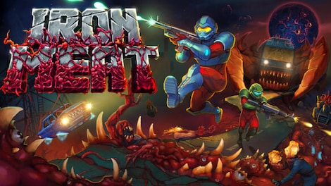Iron Meat (PC) - Epic Games Account - GLOBAL - 0