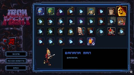 Iron Meat (PC) - Epic Games Account - GLOBAL - 7